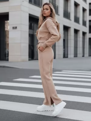 Damen-Set DSTREET AY0975 BEIGE
