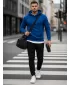 Herren-Set DSTREET AX0629 BLAU