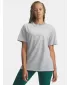 Damen-T-Shirt UNDER ARMOUR RIVAL OS CAMPUS TEE 6007883-012 GRAU