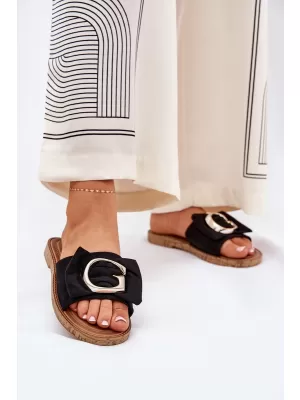 Damensandalen BOTO NELLODRA 36438 SCHWARZ