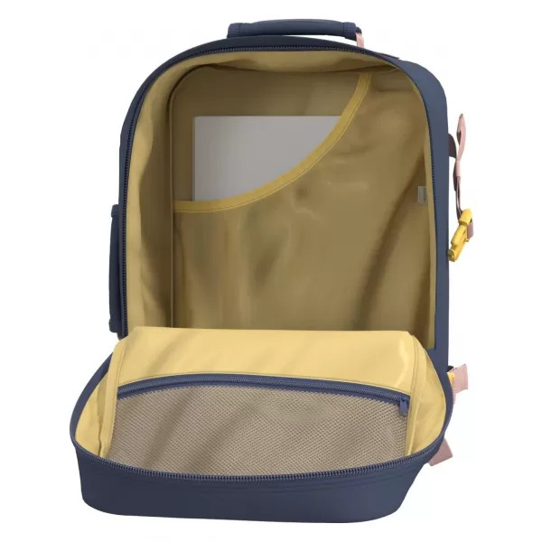  Rucksack CABINZERO Classic 36L SHIBORI-BLAU 