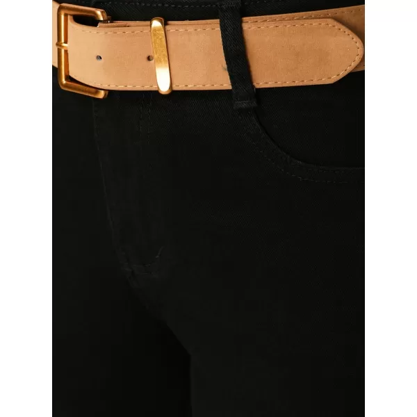  Damenhosen DSTREET UY2873 SCHWARZ 