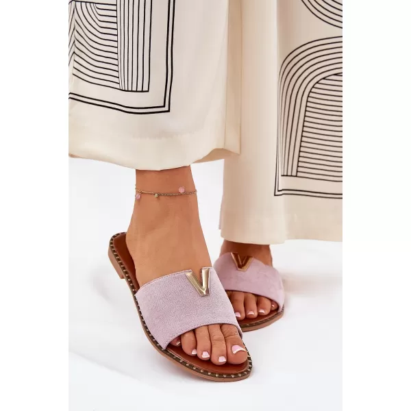  Damensandalen BOTO SALIENA 36308 LILA 