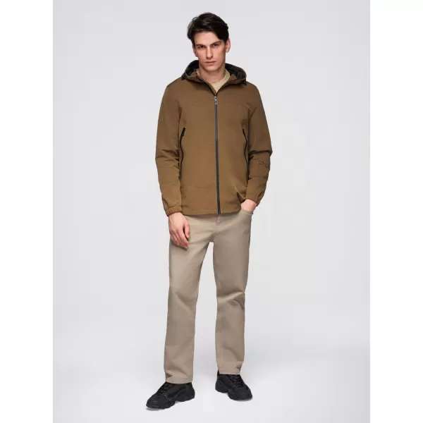  Herrenjacke OMBRE C638 BRAUN 