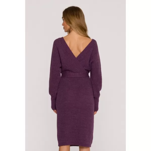  Kleid MOE M810 HEIDEKRAUT 