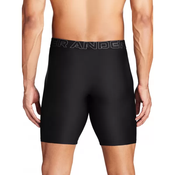 Herrenshorts UNDER ARMOUR M PERF TECH 9IN 1383880-001 SCHWARZ 