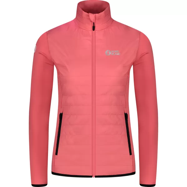  Sportjacke für Damen NORDBLANC HINTER NBWJL8361 ROSA 