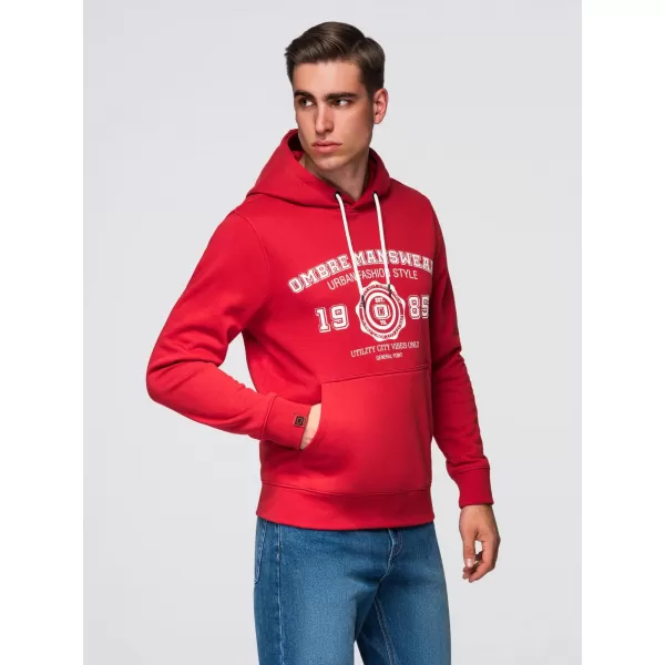  Herren-Sweatshirt OMBRE B1714 HRSG 