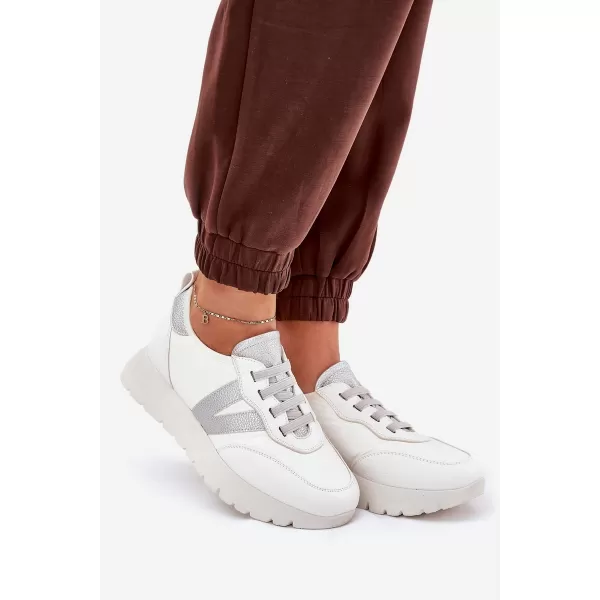  Damenschuhe VINCEZA 58510 WEIß 