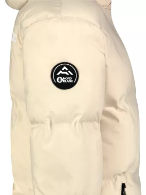 Herren-Winterjacke NORDBLANC HOLLOW NBWJM8055 BEIGE