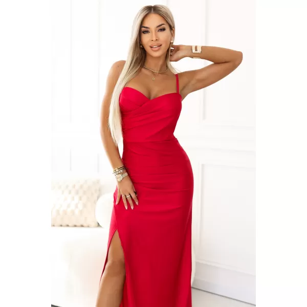  Kleid NUMOCO 647-3 ROT 