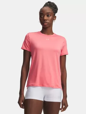 Damen-T-Shirt UNDER ARMOUR VANISH SS 6010870-601 ROSA