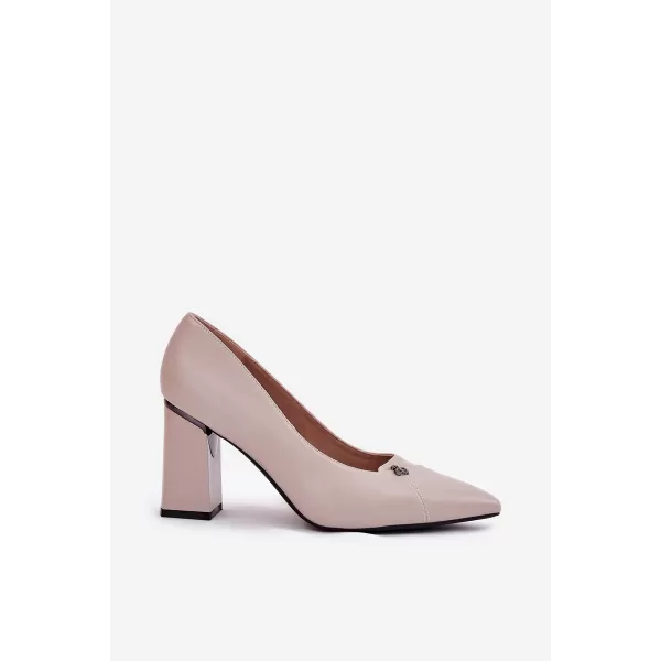  Damenpumps VINCEZA 62224 GRAU 