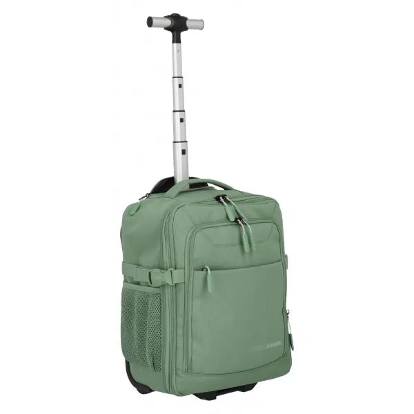 Rucksack TRAVELITE Kick Off Trolley Backpack SALBEIGRÜN 
