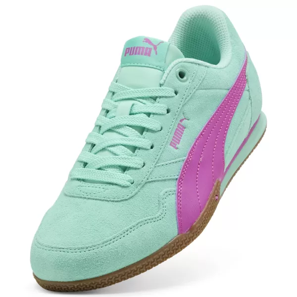  Damenschuhe PUMA BELLA DONNA SD 402673_13 MINZGELEE/ELEKTRISCHE ORCHIDEE 
