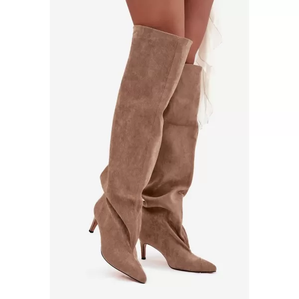  Damenstiefel BOTO MAVILLA 38997 KHAKI 