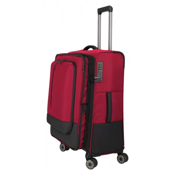  Koffer TRAVELITE Crosslite 5.0 M HRSG 