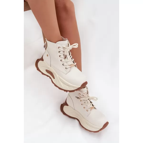  Damenschuhe GOE SS2N4300 BEIGE 