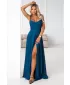 Kleid NUMOCO 646-2 TÜRKIS