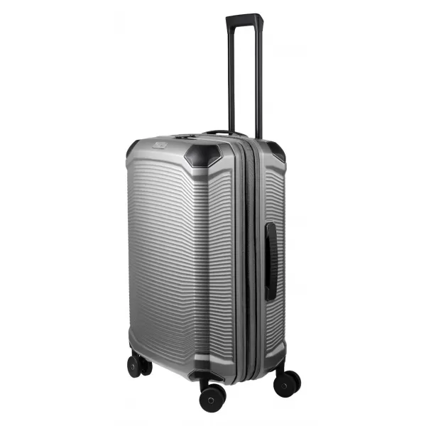 Koffer TRAVELITE Millennium M SILBER 