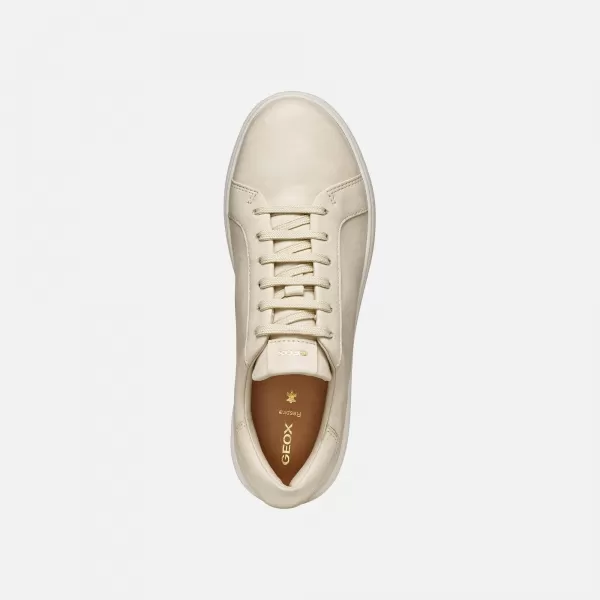  Damen-Sneaker GEOX NEBULA 2.0 C G012914 CREMIG 
