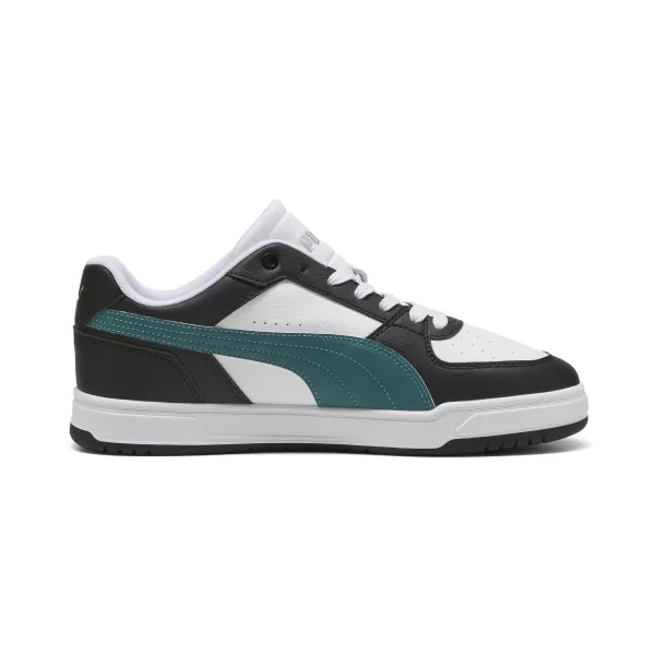  Stiefel PUMA CAVEN III 404484_07 PUMA SCHWARZ/EMERALD ICE/WEIß 