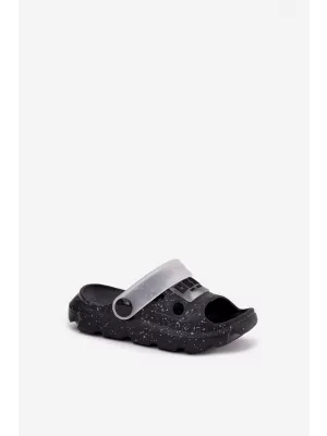 Kindersandalen BIG STAR RR374503 SCHWARZ Big Star Shoes