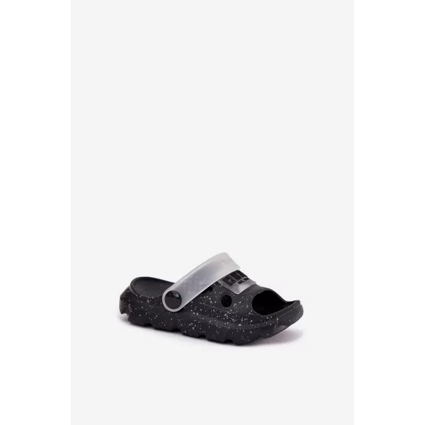  Kindersandalen BIG STAR RR374503 SCHWARZ Big Star Shoes 