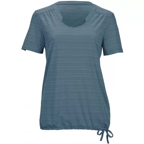  Damen-T-Shirt KILLTEC KOS 46 38318-841 BLAU 