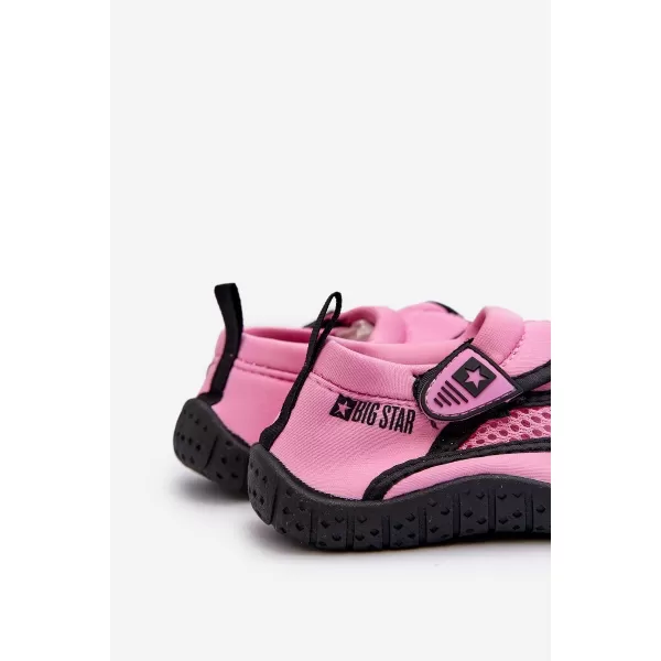  Wasserschuhe für Kinder BIG STAR NN374465 ROSA Big Star Shoes 