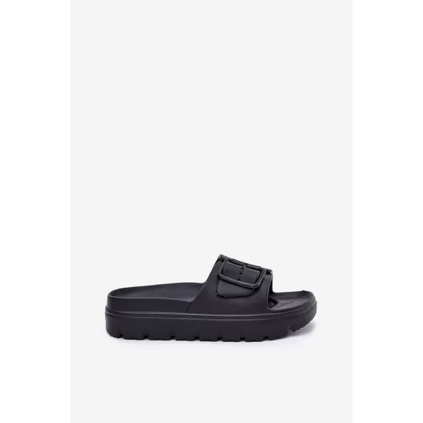  Damenhausschuhe BOTO VIASARA 38134 SCHWARZ 