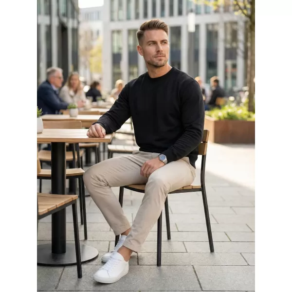  Sweatshirt ALTISPORT NoPrint NP/ALU624 SCHWARZ 