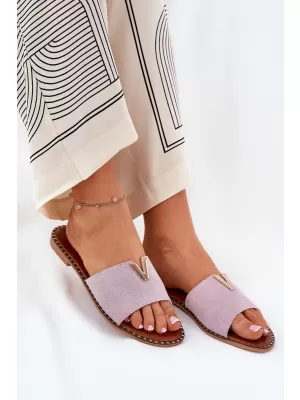 Damensandalen BOTO SALIENA 36308 LILA