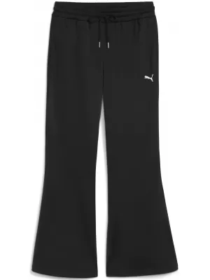 Damenhosen PUMA WARDROBE ESS FLARED PANTS 632045-01 PUMA SCHWARZ
