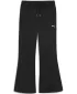 Damenhosen PUMA WARDROBE ESS FLARED PANTS 632045-01 PUMA SCHWARZ
