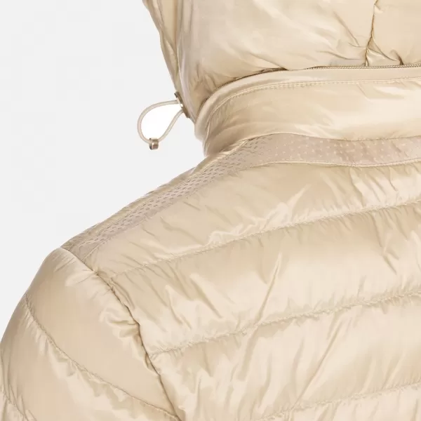  Daunenjacke für Damen GEOX JAYSEN G012393 BEIGE 