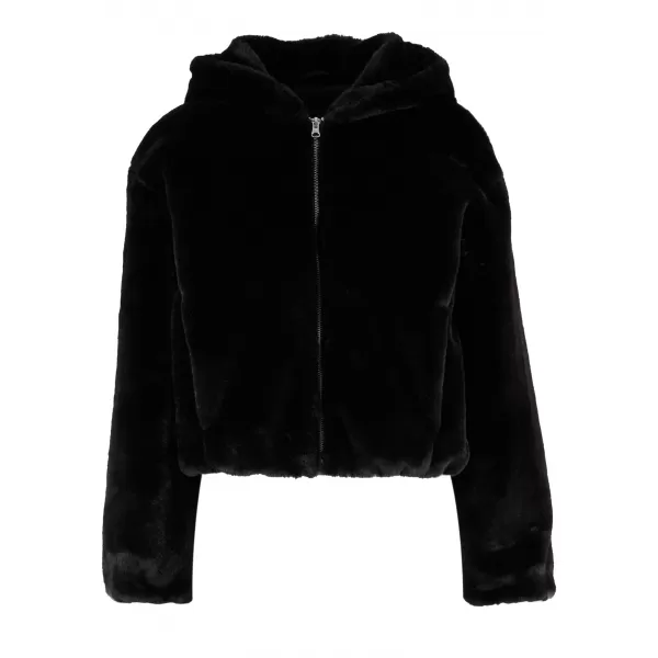  Damen-Sweatshirt URBAN CLASSICS TB7934 SCHWARZ 