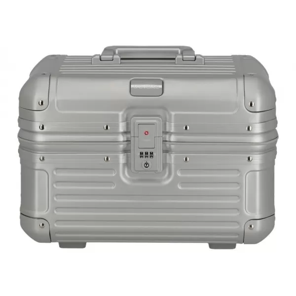  Koffer TRAVELITE Next 2.0 Beautycase SILBER 