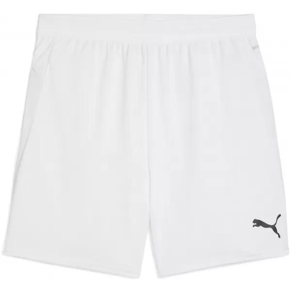  Herrenshorts PUMA TEAMCUP SHORTS 706275-04 PUMA WEIß/PUMA SCHWARZ 