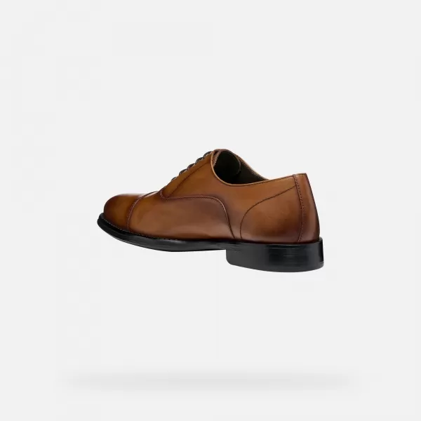  Herrenschuhe GEOX BARBERIGO G014410 BRAUN 