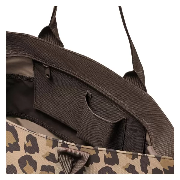  Damentasche REISENTHEL Shopper E1 LEO MACCHIATO 