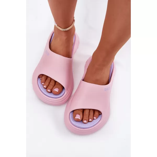  Damenschuhe BIG STAR RR274A587 ROSA Big Star Shoes 