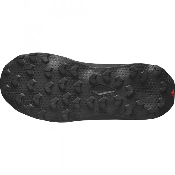 Herrenschuhe SALOMON ULTRA FLOW 2 GTX L47981400 SCHWARZ/SCHWARZ/PATINAGRÜN 