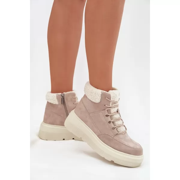  Damenschuhe VINCEZA 95354 BEIGE 