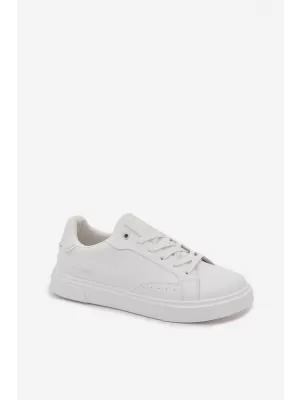 Herren-Sneaker BIG STAR OO174118 WEISS Big Star Shoes