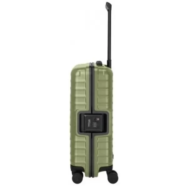  Koffer an Bord TITAN Overseas S20 WALDGRÜN 