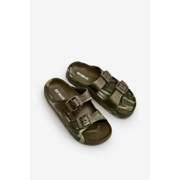  Kinder-Flip-Flops EVENTO ADIRNACA GRÜN 