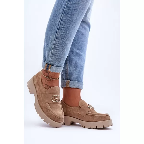  Damenschuhe LAURA MESSI ROSEFALLS CAPPUCCINO 
