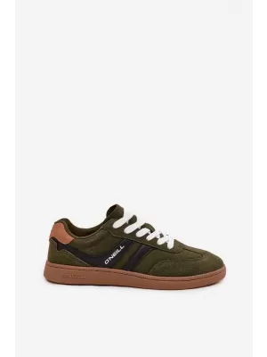 Herren-Sneaker ONEILL BAYVILLE 90253041 SCHWARZ O'Neill
