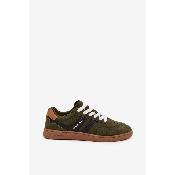  Herren-Sneaker ONEILL BAYVILLE 90253041 SCHWARZ O'Neill 